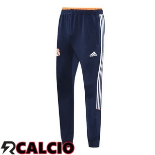 Pantaloni Da Allenamento Real Madrid Blu Reale 2025/2026