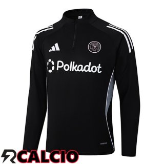 Felpa Allenamento Inter Miami CF Nero 2025/2026
