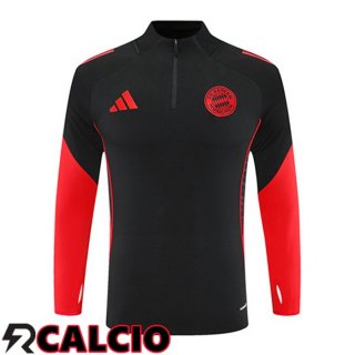 Felpa Allenamento Bayern Monaco Nero 2025/2026
