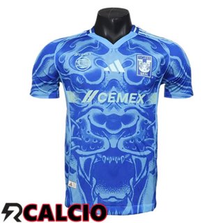 Seconda Maglia Tigres UANL 2025/2026