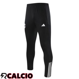 Pantaloni Da Allenamento Real Madrid Nero 2023/2024