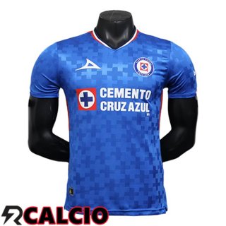 Prima Maglia Cruz Azul 2025/2026