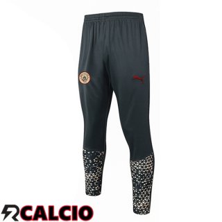 Pantaloni Da Allenamento Manchester City Grigio 2024/2025