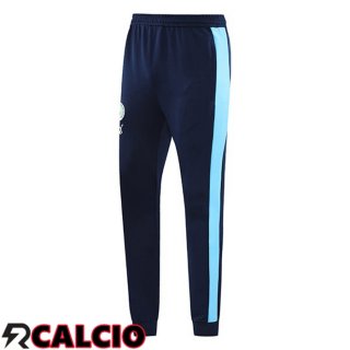 Pantaloni Da Allenamento Manchester City Blu 2023/2024