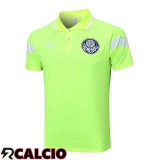 Maglia Polo Palmeiras Verde 2023/2024