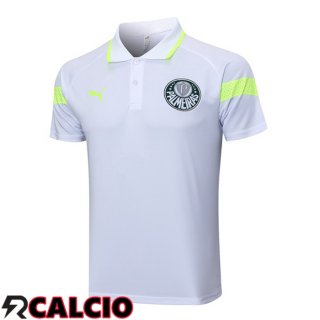 Maglia Polo Palmeiras Grigio 2023/2024