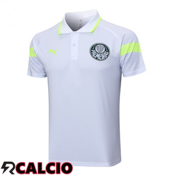 Maglia Polo Palmeiras Grigio 2023/2024