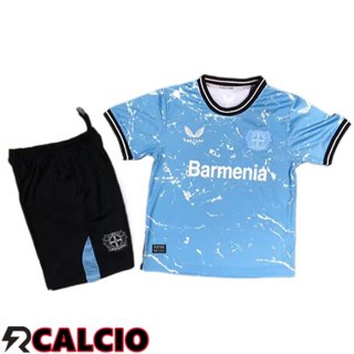 Maglie Calcio Leverkusen Bambino Terza 2024/2025