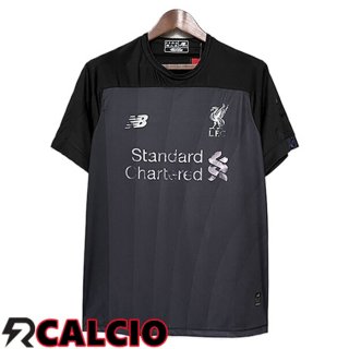 Maglia FC Liverpool Retro Special Edition Nero 2019/2020