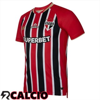 Seconda Maglia Sao Paulo FC 2025/2026