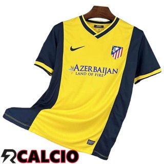 Seconda Maglia Atletico Madrid Retro 2013/2014