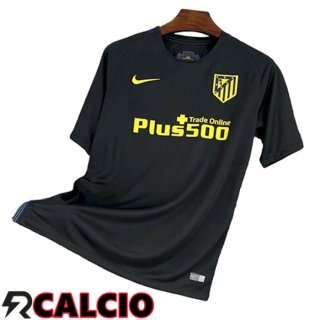 Seconda Maglia Atletico Madrid Retro 2016/2017