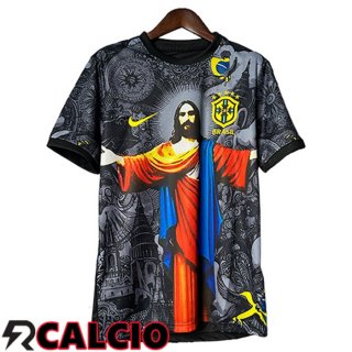 Maglia Brasile Special Edition Nero 2025/2026