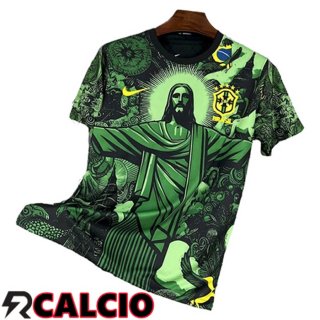 Maglia Brasile Special Edition Verde 2025/2026
