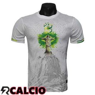 Maglia Brasile Special Edition Bianco 2025/2026