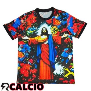 Maglia Brasile Special Edition Rosso 2025/2026