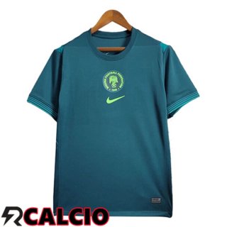 Seconda Maglia Nigeria 2025/2026