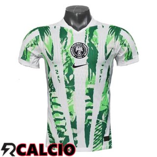 Maglia Nigeria Special Edition Verde/Bianco 2025/2026