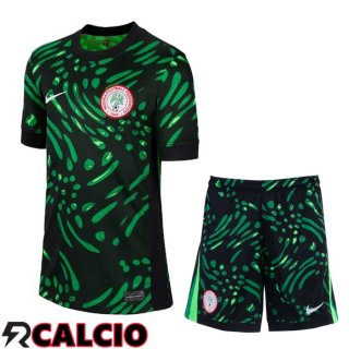 Maglia Nazionale Nigeria Seconda + Pantaloncini 2024/2025