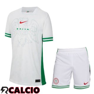Maglia Nazionale Nigeria Prima + Pantaloncini 2024/2025