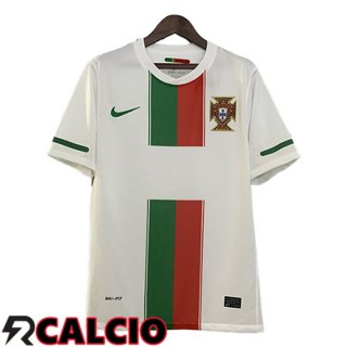 Seconda Maglia Portogallo Retro 2010