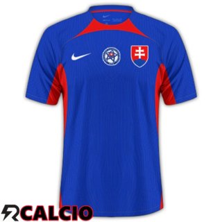 Maglie Calcio Slovacchia Prima UEFA Euro 2024