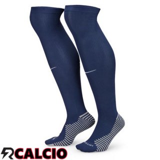 Calzini Calcio Paris PSG Prima Blu Reale 2024/2025