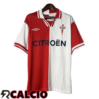 Seconda Maglia Celta Vigo Retro 2001/2002