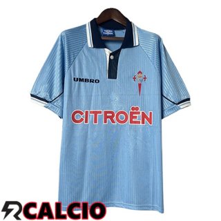 Prima Maglia Celta Vigo Retro 1997/1999