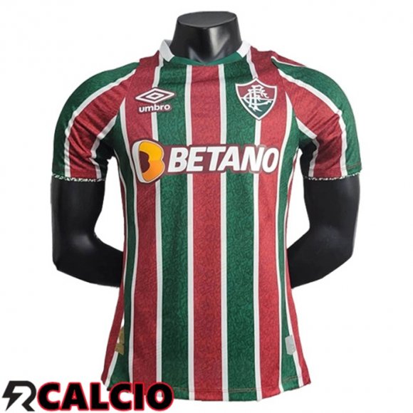 Nuova Maglie Calcio Fluminense Prima 2024/2025