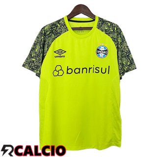 Maglie Calcio Gremio Portiere Verde 2024/2025