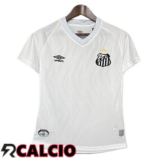 Prima Maglia Santos FC Donna 2025/2026