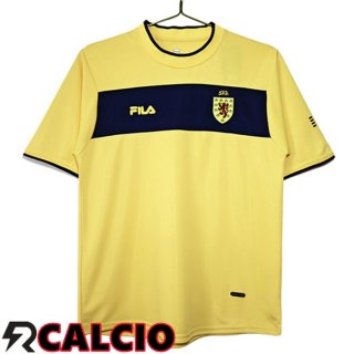 Maglie Calcio Scozia Retro Seconda 2002
