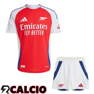 Maglie Calcio Arsenal Bambino Prima 2024/2025