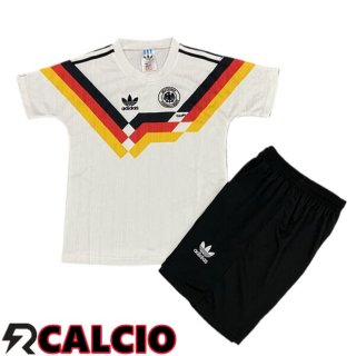 Maglie Calcio Germania Retro Bambino Prima 1990