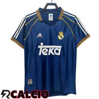 Maglie Calcio Real Madrid Retro Prima 1998-1999