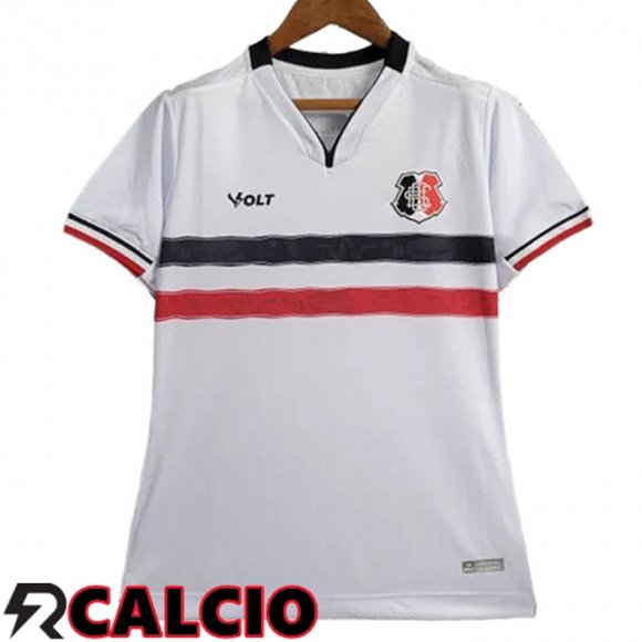 Maglie Calcio Santa Cruz Donna Seconda 2024/2025