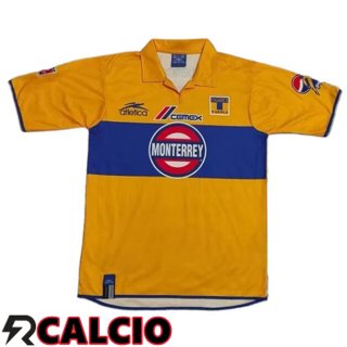 Maglie Calcio Tigres UANL Retro Prima 2003/2004