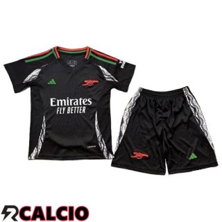 Maglie Calcio Arsenal Bambino Seconda 2024/2025