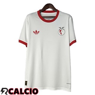 Maglie Calcio Benfica Edizione Speciale Bianco 2025/2026