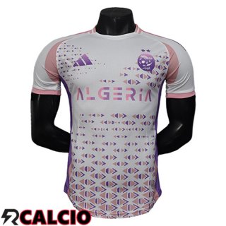 Maglie Calcio Algeria Edizione Speciale Viola/Bianco 2025/2026