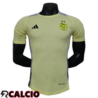 Maglie Calcio Algeria Edizione Speciale Giallo 2025/2026