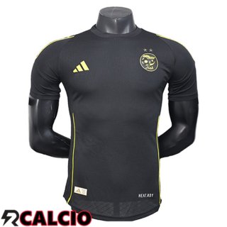 Maglie Calcio Algeria Edizione Speciale Nero 2025/2026