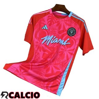 Maglie Calcio Inter Miami CF Edizione Speciale Rosso 2025/2026