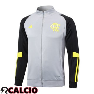 Giacca Calcio Flamengo Grigio 2024/2025