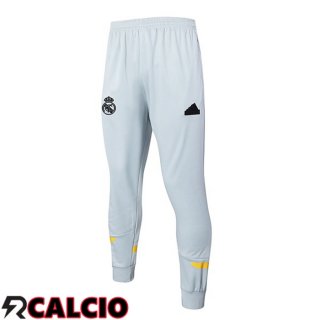 Pantaloni Da Allenamento Real Madrid Grigio 2024/2025