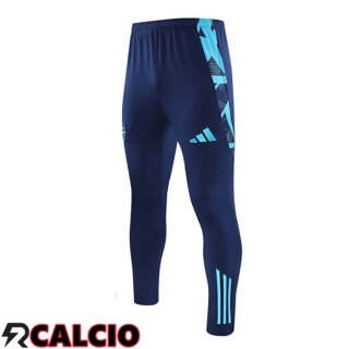 Pantaloni Da Allenamento Arsenal Blu Reale 2024/2025