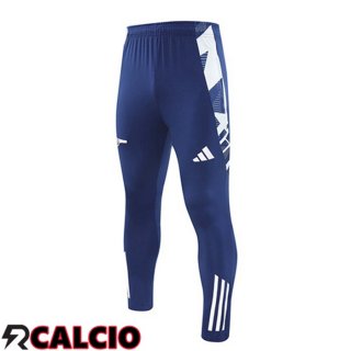 Pantaloni Da Allenamento Arsenal Blu Reale 2024/2025