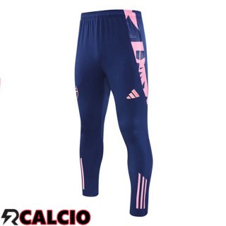 Pantaloni Da Allenamento Arsenal Blu Reale 2024/2025