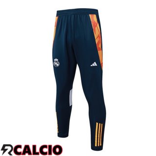 Pantaloni Da Allenamento Real Madrid Blu Reale 2024/2025
